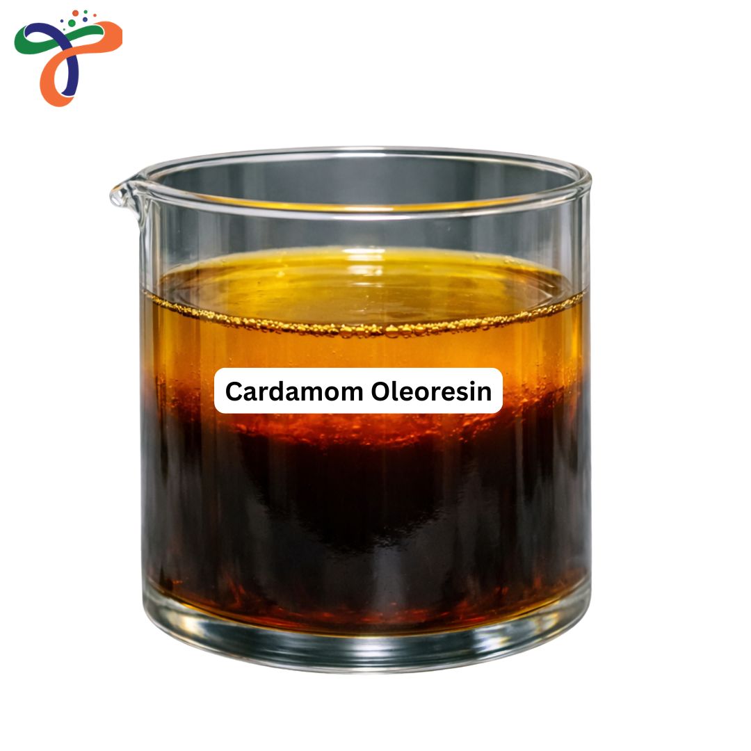 Cardamom Oleoresin